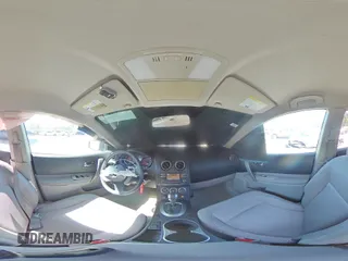 2013 Nissan Rogue S with VIN JN8AS5MT1DW024945, listed as a Copart auction lot 50561725 with 82,416 mi miles and Salvage Title. Bid and sale history available at carsss.com. Image 13.
