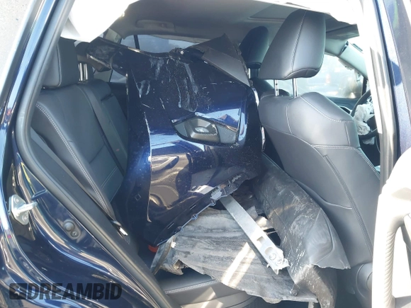 2024 Toyota RAV4 Hybrid XLE Premium with VIN JTMB6RFV0RD141316, listed as a IAAI auction lot 41980384 with 13,270 mi miles and . Bid and sale history available at DreamBid. Image 8.