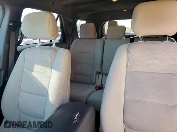 2015 Ford Explorer z VIN 1FM5K7B91FGA94552, wystawiony jako Copart lot #72983304 z przebiegiem 137 856 mil mil oraz Czysty tytuł • Clean title. Historia ofert i sprzedaży dostępna na DreamBid. Obrazek 10.