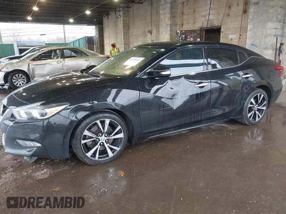 2017 Nissan Maxima SV с VIN 1N4AA6AP1HC447467, выставлен на аукционе IAAI как лот 40918468 с пробегом 166 352 миль миль и . История ставок и продаж доступна на DreamBid. Изображение 18.