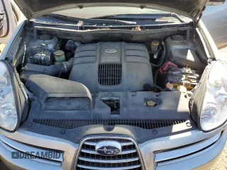 2006 Subaru Tribeca 5-Pass z VIN 4S4WX82C664418247, wystawiony jako Copart lot #49711875 z przebiegiem 163 088 mil mil oraz Czysty tytuł • Clean title. Historia ofert i sprzedaży dostępna na DreamBid. Obrazek 12.