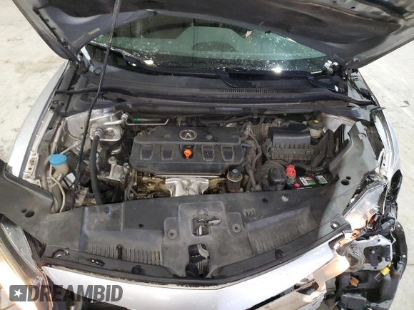 2013 Acura ILX with VIN 19VDE1F38DE022229, listed as a Copart auction lot 89213465 with 136,193 mi miles and Salvage Title. Bid and sale history available at carsss.com. Image 11.