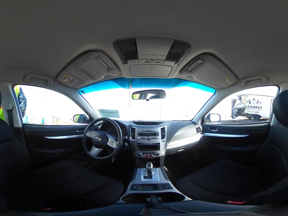 2011 Subaru Legacy Premium with VIN 4S3BMCC63B3226369, listed as a IAAI auction lot 41609249 with 63,597 mi miles and . Bid and sale history available at DreamBid. Image 19.