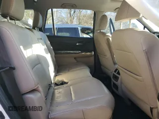 2016 Honda Pilot EX-L with VIN 5FNYF5H70GB024908, listed as a Copart auction lot 43238705 with 156,412 mi miles and Salvage Title. Bid and sale history available at DreamBid. Image 11.