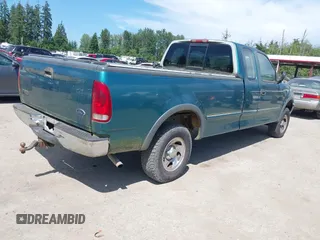 1998 Ford F-150 z VIN 2FTZX18W5WCA21252, wystawiony jako IAAI lot #42479264 z przebiegiem 259 489 mil mil oraz . Historia ofert i sprzedaży dostępna na DreamBid. Obrazek 4.