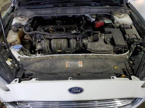 2016 Ford Fusion SE with VIN 1FA6P0H74G5131071, listed as a Copart auction lot 87656675 with 210,718 mi miles and Clean Title. Bid and sale history available at carsss.com. Image 11.