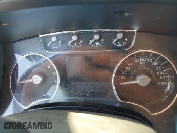 2012 Ford F-150 XL с VIN 1FTFX1ET1CFA51684, выставлен на аукционе Copart как лот 62637065 с пробегом Не указан миль и Списание • Salvage title. История ставок и продаж доступна на DreamBid. Изображение 9.