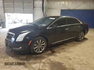 2016 Cadillac XTS Livery z VIN 2G61U5S38G9179047, wystawiony jako Copart lot #59538375 z przebiegiem 198 911 mil mil oraz Szkoda całkowita • Salvage title. Historia ofert i sprzedaży dostępna na DreamBid. Obrazek 1.