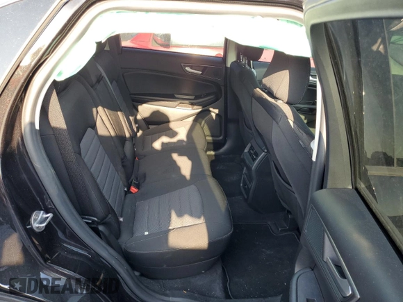 2024 Ford Edge SE z VIN 2FMPK4G93RBA48507, wystawiony jako Copart lot #55791445 z przebiegiem 12 810 mil mil oraz Nie do naprawy • Non repairable. Historia ofert i sprzedaży dostępna na DreamBid. Obrazek 11.