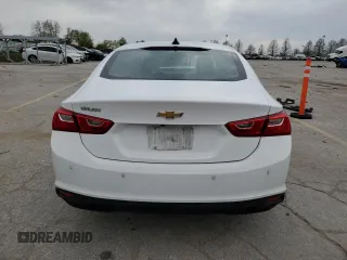 2022 Chevrolet Malibu LS with VIN 1G1ZC5ST7NF185728, listed as a Copart auction lot 52514505 with 52,997 mi miles and Clean Title. Bid and sale history available at DreamBid. Image 6.
