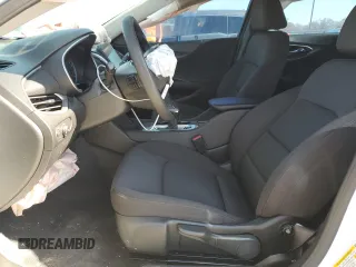 2024 Chevrolet Malibu LS with VIN 1G1ZB5ST8RF199548, listed as a Copart auction lot 45311205 with 18,232 mi miles and Clean Title. Bid and sale history available at DreamBid. Image 7.