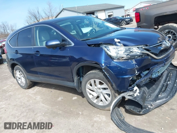 2016 Honda CR-V EX with VIN 2HKRM4H50GH655470, listed as a IAAI auction lot 41961873 with 103,433 mi miles and . Bid and sale history available at DreamBid. Image 13.