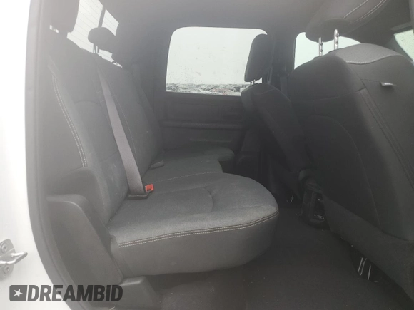 2021 Ram 2500 Tradesman with VIN 3C6UR5CL9MG681939, listed as a Copart auction lot 51929025 with 49,308 mi miles and Salvage title. Bid and sale history available at DreamBid. Image 10.