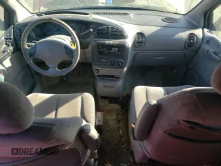 1996 Dodge Caravan LE with VIN 1B4GP54L3TB330927, listed as a Copart auction lot 76597484 with 108,568 mi miles and Clean Title. Bid and sale history available at carsss.com. Image 8.