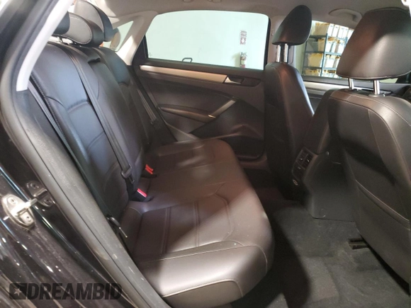 2020 Volkswagen Passat SE with VIN 1VWSA7A36LC018431, listed as a Copart auction lot 61619985 with 105,394 mi miles and Salvage title. Bid and sale history available at DreamBid. Image 10.