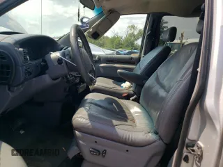 2000 Chrysler Town & Country LXi with VIN 1C4GP54L2YB534385, listed as a Copart auction lot 69637894 with 166,632 mi miles and Salvage Title. Bid and sale history available at carsss.com. Image 7.