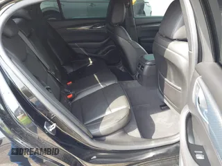 2024 Cadillac CT5 Sport z VIN 1G6DP5RK8R0102340, wystawiony jako IAAI lot #41943414 z przebiegiem 13 488 mil mil oraz . Historia ofert i sprzedaży dostępna na DreamBid. Obrazek 8.