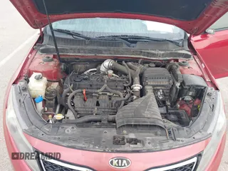 2012 Kia Optima SX z VIN 5XXGR4A61CG064923, wystawiony jako IAAI lot #42197209 z przebiegiem Nie podano mil oraz . Historia ofert i sprzedaży dostępna na DreamBid. Obrazek 10.