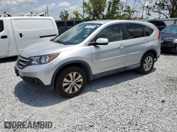 2013 Honda CR-V EX with VIN 2HKRM4H54DH664068, listed as a Copart auction lot 56640725 with 179,936 mi miles and Clean Title. Bid and sale history available at DreamBid. Image 1.