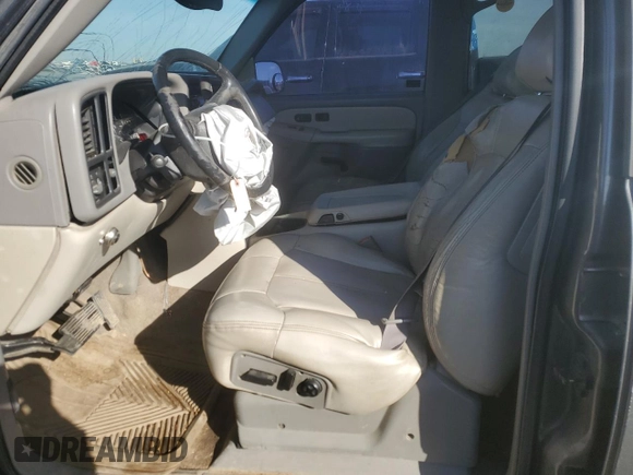 2002 Chevrolet Suburban LT with VIN 1GNFK16T22J178041, listed as a Copart auction lot 44619935 with 0 mi miles and Salvage Title. Bid and sale history available at carsss.com. Image 7.