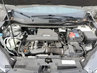 2020 Honda CR-V Touring with VIN 2HKRW2H96LH654268, listed as a Copart auction lot 47172605 with 57,086 mi miles and Salvage Title. Bid and sale history available at DreamBid. Image 12.