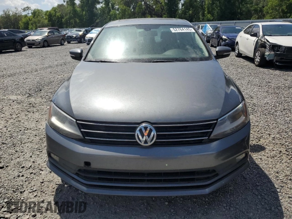 2016 Volkswagen Jetta SEL with VIN 3VWL07AJ9GM221419, listed as a Copart auction lot 52764145 with 235,301 mi miles and Clean title. Bid and sale history available at DreamBid. Image 5.