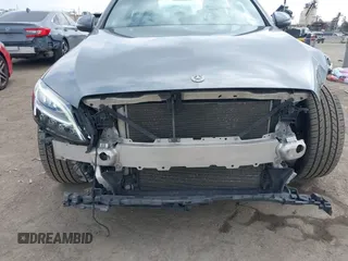 2019 Mercedes-Benz C 300 with VIN 55SWF8DB7KU312371, listed as a IAAI auction lot 42053369 with 62,767 mi miles and . Bid and sale history available at DreamBid. Image 6.