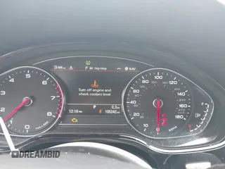 2015 Audi A8 3.0T z VIN WAU3GAFD9FN001343, wystawiony jako IAAI lot #39846084 z przebiegiem 105 242 mil mil oraz . Historia ofert i sprzedaży dostępna na DreamBid. Obrazek 7.