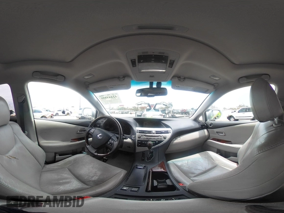 2010 Lexus RX 350 z VIN 2T2ZK1BA4AC032983, wystawiony jako IAAI lot #42443559 z przebiegiem 209 650 mil mil oraz . Historia ofert i sprzedaży dostępna na DreamBid. Obrazek 19.