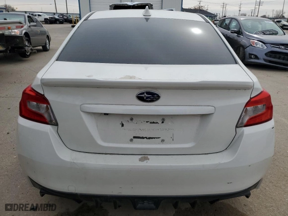 2016 Subaru WRX Premium with VIN JF1VA1E68G9831280, listed as a Copart auction lot 47930365 with 36,729 mi miles and Clean Title. Bid and sale history available at carsss.com. Image 6.