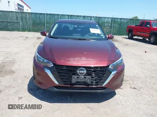 2024 Nissan Sentra SV с VIN 3N1AB8CV4RY340682, выставлен на аукционе IAAI как лот 42688774 с пробегом 40 073 миль миль и . История ставок и продаж доступна на DreamBid. Изображение 12.