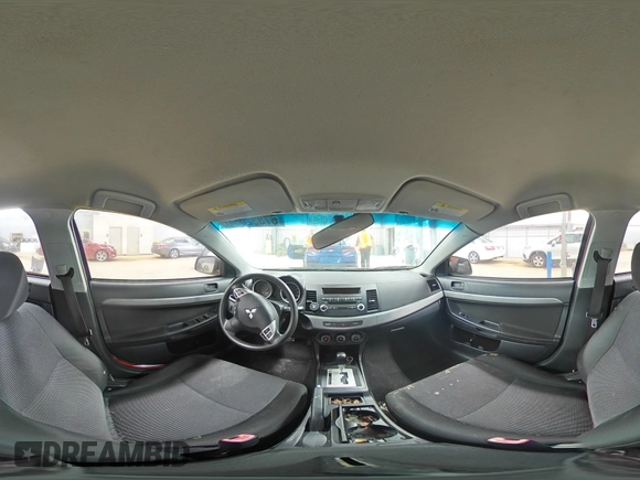 2011 Mitsubishi Lancer ES with VIN JA32U2FU0BU018110, listed as a Copart auction lot 67332064 with Not Provided miles and Salvage Title. Bid and sale history available at DreamBid. Image 13.
