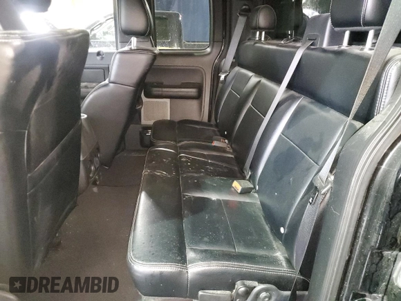 2005 Ford F-150 XLT with VIN 1FTPX04575KE27445, listed as a Copart auction lot 83403874 with 135,951 mi miles and Clean title. Bid and sale history available at DreamBid. Image 10.
