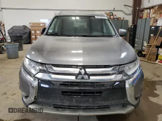 2016 Mitsubishi Outlander ES z VIN JA4AZ2A34GZ604519, wystawiony jako Copart lot #54229255 z przebiegiem 153 703 mil mil oraz Szkoda całkowita • Salvage title. Historia ofert i sprzedaży dostępna na DreamBid. Obrazek 5.