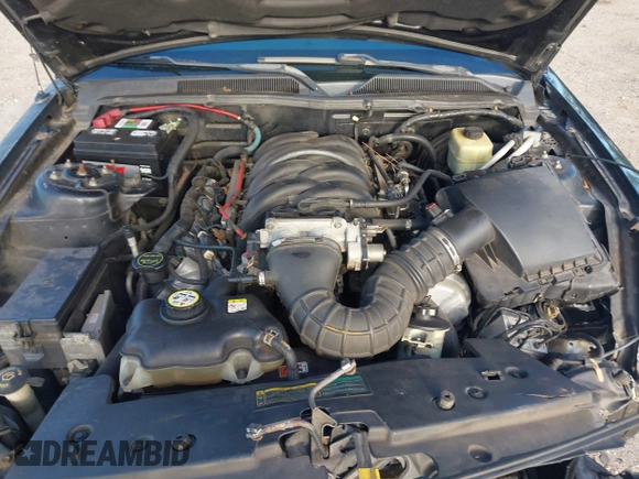 2006 Ford Mustang GT Deluxe with VIN 1ZVFT85H365115375, listed as a IAAI auction lot 42744169 with 328,050 mi miles and . Bid and sale history available at DreamBid. Image 10.