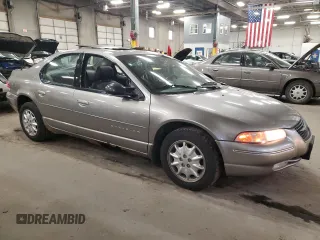 1999 Chrysler Cirrus LXi z VIN 1C3EJ56H4XN528008, wystawiony jako Copart lot #80166314 z przebiegiem 127 767 mil mil oraz Tytuł czysty. Historia ofert i sprzedaży dostępna na DreamBid. Obrazek 4.