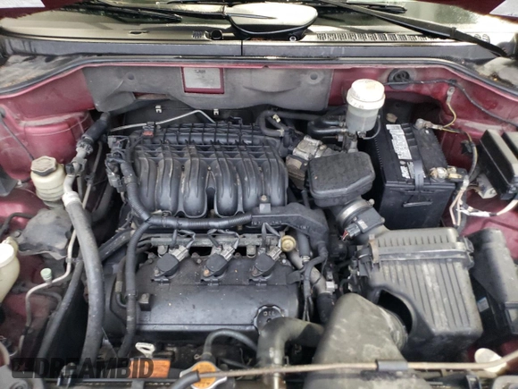 2004 Mitsubishi Endeavor XLS с VIN 4A4MM31S84E010378, выставлен на аукционе Copart как лот 84182704 с пробегом 285 129 миль миль и Списание • Salvage title. История ставок и продаж доступна на DreamBid. Изображение 12.