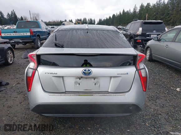 2017 Toyota Prius Two с VIN JTDKARFU6H3040792, выставлен на аукционе IAAI как лот 41758408 с пробегом 320 656 миль миль и . История ставок и продаж доступна на DreamBid. Изображение 17.