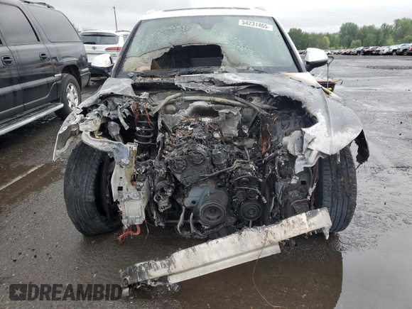 2023 Audi Q5 S line Premium Plus z VIN WA1EAAFY7P2052871, wystawiony jako Copart lot #54231465 z przebiegiem Nie podano mil oraz Szkoda całkowita • Salvage title. Historia ofert i sprzedaży dostępna na DreamBid. Obrazek 5.
