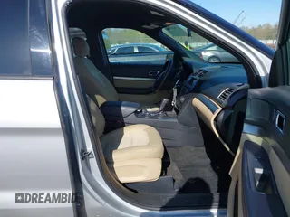 2017 Ford Explorer with VIN 1FM5K8BH3HGC51448, listed as a IAAI auction lot 41961380 with 102,496 mi miles and . Bid and sale history available at carsss.com. Image 5.