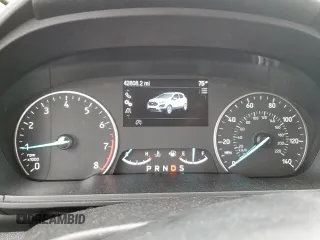 2018 Ford EcoSport SE с VIN MAJ3P1TE1JC190595, выставлен на аукционе Copart как лот 51249705 с пробегом 42 808 миль миль и Списание • Salvage title. История ставок и продаж доступна на DreamBid. Изображение 9.
