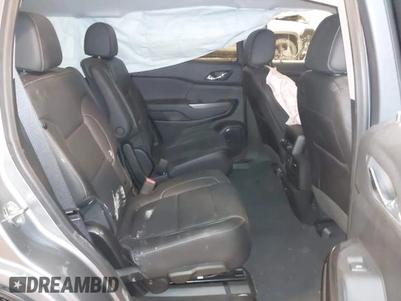 2023 GMC Acadia SLT with VIN 1GKKNULSXPZ263525, listed as a IAAI auction lot 41296040 with 8,631 mi miles and . Bid and sale history available at DreamBid. Image 8.