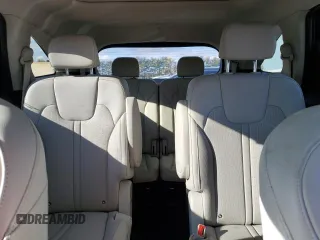 2023 Kia Sorento Hybrid SX Prestige with VIN KNDRMDLGXP5140744, listed as a Copart auction lot 82930404 with 31,234 mi miles and Salvage Title. Bid and sale history available at carsss.com. Image 10.