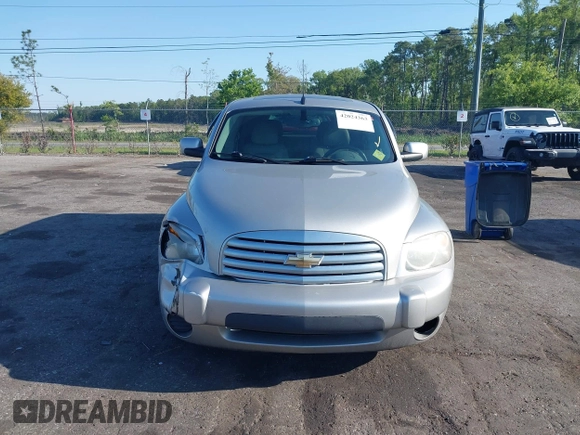 2008 Chevrolet HHR LT with VIN 3GNCA23P28S679036, listed as a IAAI auction lot 42024363 with 69,161 mi miles and . Bid and sale history available at DreamBid. Image 12.