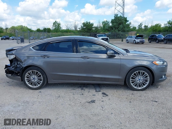 2013 Ford Fusion SE with VIN 3FA6P0H91DR182876, listed as a IAAI auction lot 42614390 with 153,884 mi miles and . Bid and sale history available at DreamBid. Image 13.