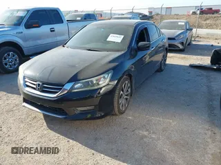 2015 Honda Accord Sport with VIN 1HGCR2F50FA024417, listed as a IAAI auction lot 42029652 with 150,888 mi miles and . Bid and sale history available at DreamBid. Image 17.