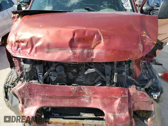 2015 Nissan Titan Pro-4X with VIN 1N6BA0EC8FN506760, listed as a Copart auction lot 54798324 with Not provided miles and Salvage title. Bid and sale history available at DreamBid. Image 11.