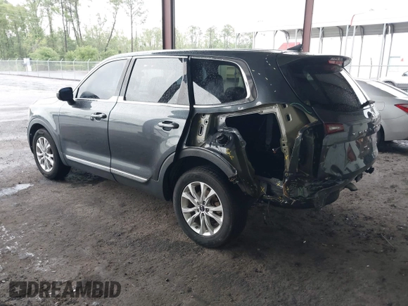 2020 Kia Telluride LX z VIN 5XYP24HC3LG008929, wystawiony jako IAAI lot #42242220 z przebiegiem 82 964 mil mil oraz . Historia ofert i sprzedaży dostępna na DreamBid. Obrazek 3.