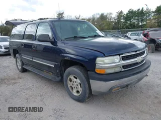 2004 Chevrolet Suburban LT z VIN 3GNFK16T04G207556, wystawiony jako IAAI lot #42169688 z przebiegiem 246 205 mil mil oraz . Historia ofert i sprzedaży dostępna na DreamBid. Obrazek 1.