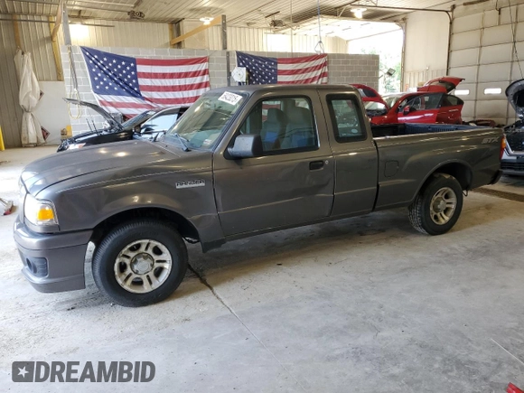 2006 Ford Ranger XL z VIN 1FTYR14U66PA65298, wystawiony jako Copart lot #58423015 z przebiegiem 175 352 mil mil oraz Czysty tytuł • Clean title. Historia ofert i sprzedaży dostępna na DreamBid. Obrazek 1.